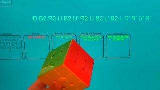 Learn Rubik's Cube Algorithms More EFFICIENTLY - New Website