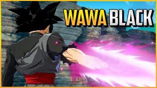 DBFZR ▰ Wawa Said LET ME Show You Goku Black【Dragon  Ball FighterZ】