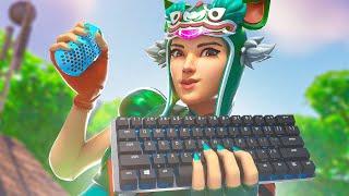 5 JAHRE FORTNITE MAUS & TASTATUR ENTWICKLUNG⌨️