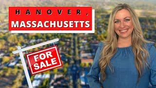 HANOVER, MA  LIVING in SUBURBS of MASSACHUSETTS!!