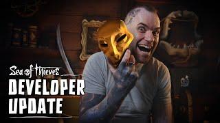 Sea of Thieves Developer Update: May 20th 2025
