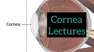 Cornea lectures part 2, Eye lectures / opthalmology lectures #eyelectures #cornea #jatolectures #eye