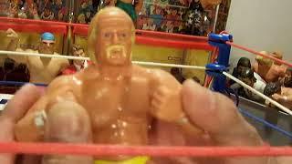 LJN WWF - Playtime Wrestling Federation - Trailer!!