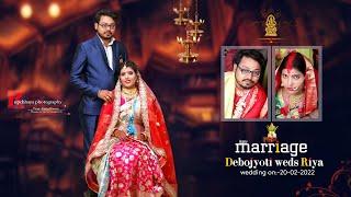 Debojyoti & Riya Wedding Highlight