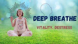 3 Deep Breathing Exercise For Stress Relief and Better Health