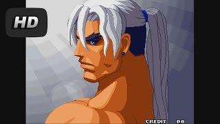 Real Bout Fatal Fury 2: The Newcomers - Intro Opening HD