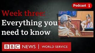 Diddy’s former employee ‘Mia’ breaks down on the stand - Diddy on Trial podcast, BBC World Service