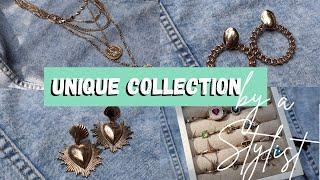 JEWELRY 101 - GRUNGE / EDGY COLLECTION Tips by a Stylist