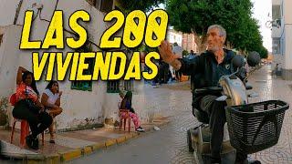 PROSTITUTAS y HELICÓPTEROS en LAS 200 VIVIENDAS | Roquetas del mar 