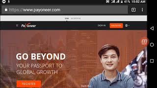 How To Signup For A Payoneer Account In Nigeria  (Send And Receive Money)