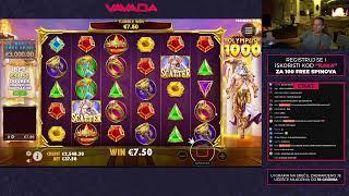  BAKA PRASE LIVE - 100.000e U MINUSU AL IDE MAX WIN  