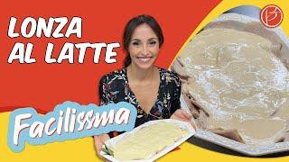 Arrosto di lonza al latte - Benedetta Parodi Official