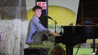 Jacob Collier explains the final section of 'Bridge Over Troubled Water'  #jacobcollier