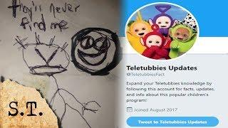 Exploring @TeletubbiesFact