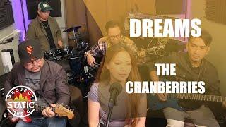The Cranberries - Dreams (Cover) - Project Static