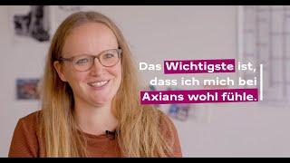 BEYOU @ Axians – Denise  über ihren Job als technische Zeichnerin bei Axians