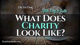 What Does Charity Look Like? | Rightly Dividing The Word of Truth | Acts 9 Dispensationalism