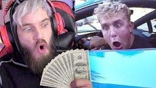 【pewpew字幕 】中文字幕pewdiepie 如何在油管上赚钱