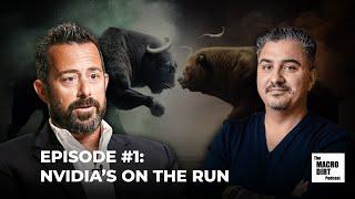 Nvidia Continues to Soar: Episode #1 W/ Tony Greer and Jared Dillian