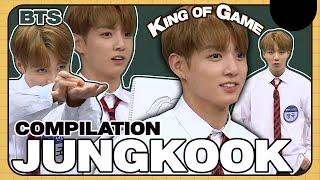 Maknae on TOP  JungKook is talented at everything | Compilation