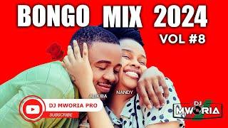 BEST VALENTINE BONGO MIX 2024 VIDEO - DJ MWORIA PRO, DIAMOND, ALIKIBA, RAYVANNY, NANDY, JAY MELODY