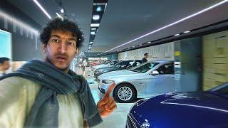 دخلت  اكبر متحف عربيات BMW