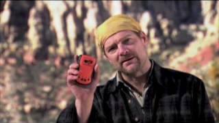 SPOT Satellite Personal Tracker: Introduction with Les Stroud