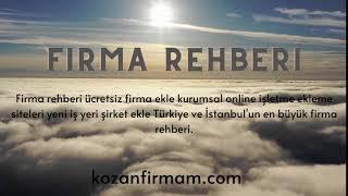 Firma Rehberi #exceldersleri