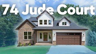 BRAND NEW Home in Greer, SC | 74 Jude Court | Homes For Sale Greenville, SC