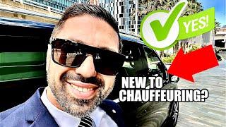 Here's HOW to prepare your car for your First Chauffeur Job