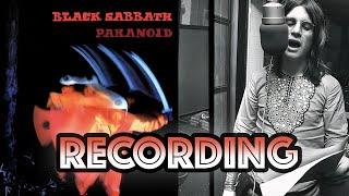 Behind the Recording of 'Paranoid-Black Sabbath