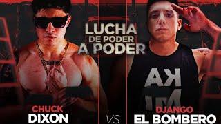 [FULL MATCH] Chuck Dixon vs DJango el Bombero (13/4/24)