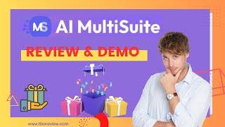 AI MultiSuite Review & Full Demo - Legit or SCAM!? Exposed?