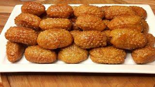 طريقة سهلة لعمل المعكرون المقرمش (اصابع زينب)| Maakroun Recipe