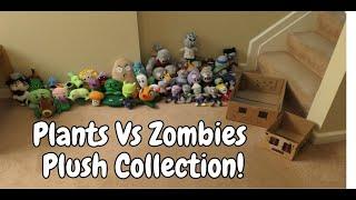 Plants Vs Zombies Plush Collection Update