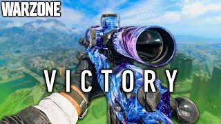 Warzone Sniping Masterclass (BIG Kills & BIG Win)