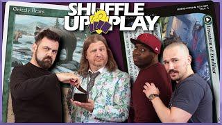 Pleasant Kenobi Janks Off With One More Mana | Shuffle Up & Play 60 | Magic: The Commander Gameplay