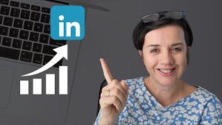 How to GROW your business on LinkedIn in 2023