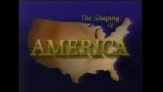 AFRTS Shaping Of America 1619  1990    1352