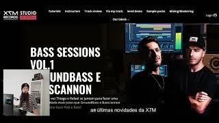 The Audio Mastering Studio of X7M Records is here!