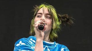 Billie Eilish | Bad Guy (Live Performance) Lollapalooza Berlin 2019 (HD)