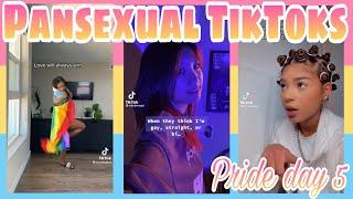 Pansexual TikToks - Pride day 5