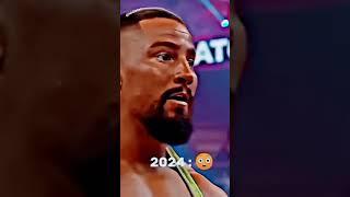 Bron Breakker & Gunther Then Vs Now  #wwe Edit.