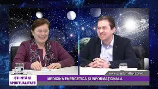 MEDICINA ENERGETICA SI INFORMATIONALA - Grig Oprea si Dr. Ciprian Ene - 08.05.2023