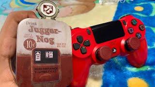 Limited Edition JuggerNog Kontrol Freeks Unboxing/Review Coolest FPS Kontrol Freeks Cold War Edition