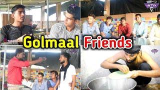 WTP : Golmaal Friends || Haider Khan | Amit Bhadana | Naseem Maniyar | We The People | Bhiwandi