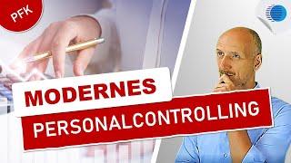 4 Aufgaben im Personalcontrolling?  - Personalfachkaufmann