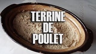 Terrine de poulet | Maman Cuisine