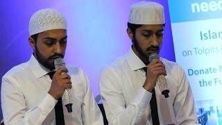 [HD] | Asfia & Ali Mahmood Brothers - Quran Tilawat/Tilavet Duet Surah Maryam 1-11 Watford UK
