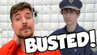 Content Fraud - MrBeast